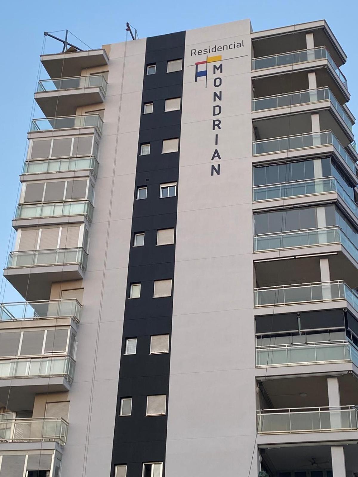 Luxury Apartment 1ª Linea De Playa Marina D'Or Oropesa del Mar Bagian luar foto