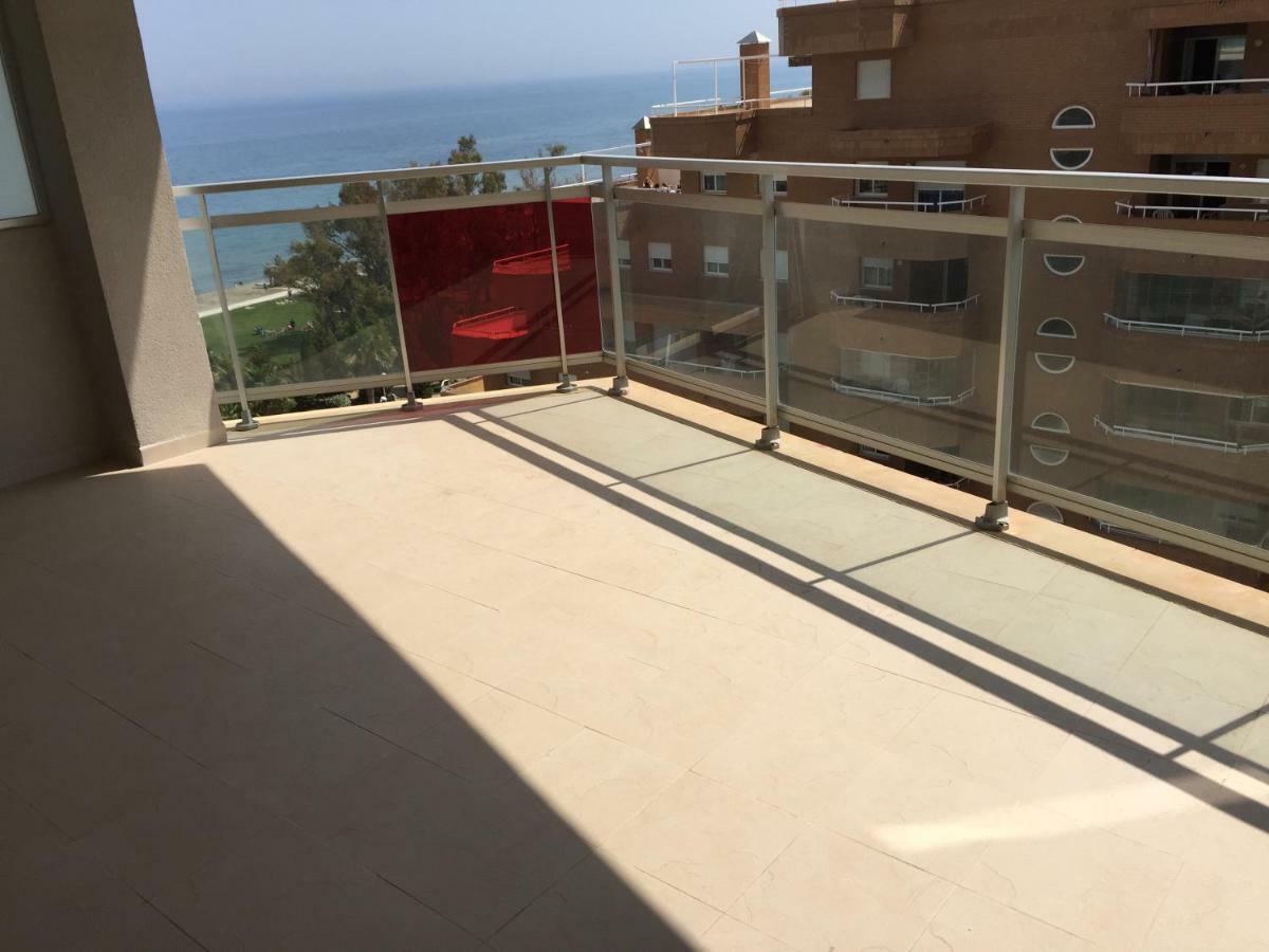Luxury Apartment 1ª Linea De Playa Marina D'Or Oropesa del Mar Bagian luar foto