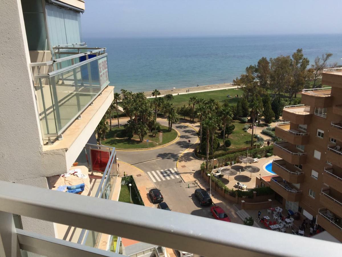 Luxury Apartment 1ª Linea De Playa Marina D'Or Oropesa del Mar Bagian luar foto