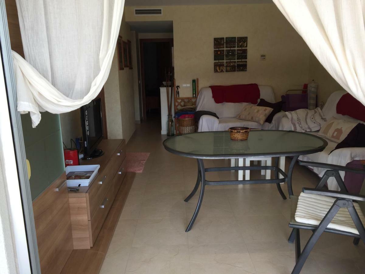 Luxury Apartment 1ª Linea De Playa Marina D'Or Oropesa del Mar Bagian luar foto