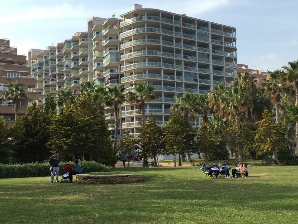 Luxury Apartment 1ª Linea De Playa Marina D'Or Oropesa del Mar Bagian luar foto