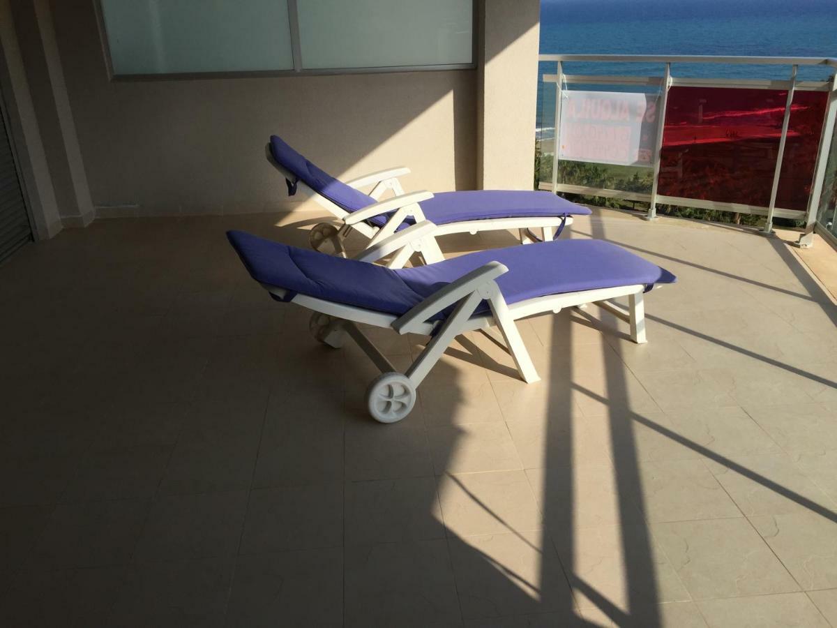 Luxury Apartment 1ª Linea De Playa Marina D'Or Oropesa del Mar Bagian luar foto