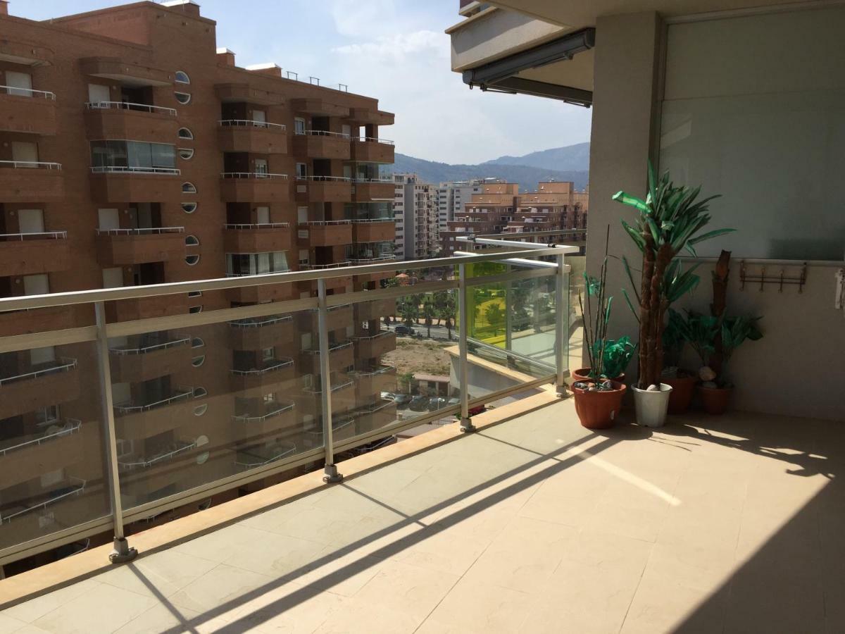 Luxury Apartment 1ª Linea De Playa Marina D'Or Oropesa del Mar Bagian luar foto